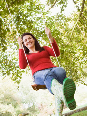 Contact Us: Ellen Sewell at SwingsForTrees.com