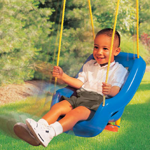Little Tikes Outdoor Baby Swing How To Hang In A Tree