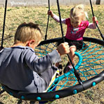 Tarzan Tire Swing