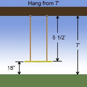 How to Hang a Tree Swing
