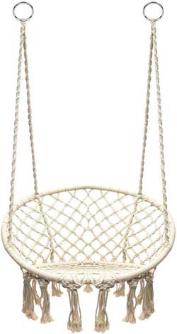 Macrame Swing