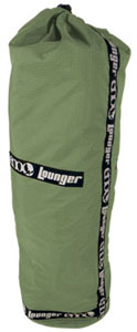 Stuff Sack for Portable Hammock Lounger Chair, Compact Swing Only Weighs 3.5 lbs & Great for Camping