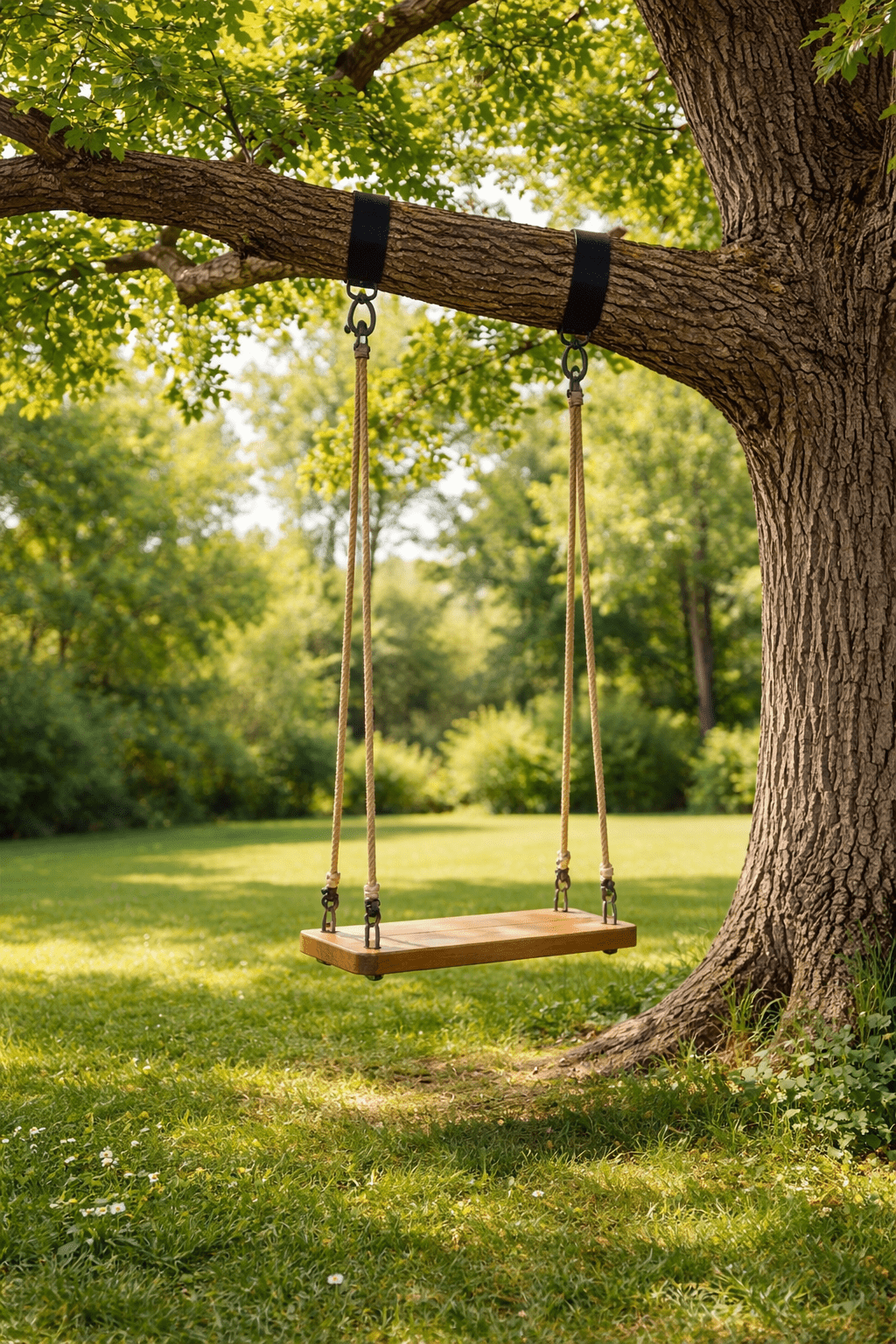 Can Your Tree Branch Hold a Swing Safely?